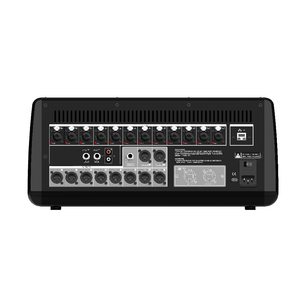 Цифровой микшерный пульт SVS Audiotechnik mixers DMC-18