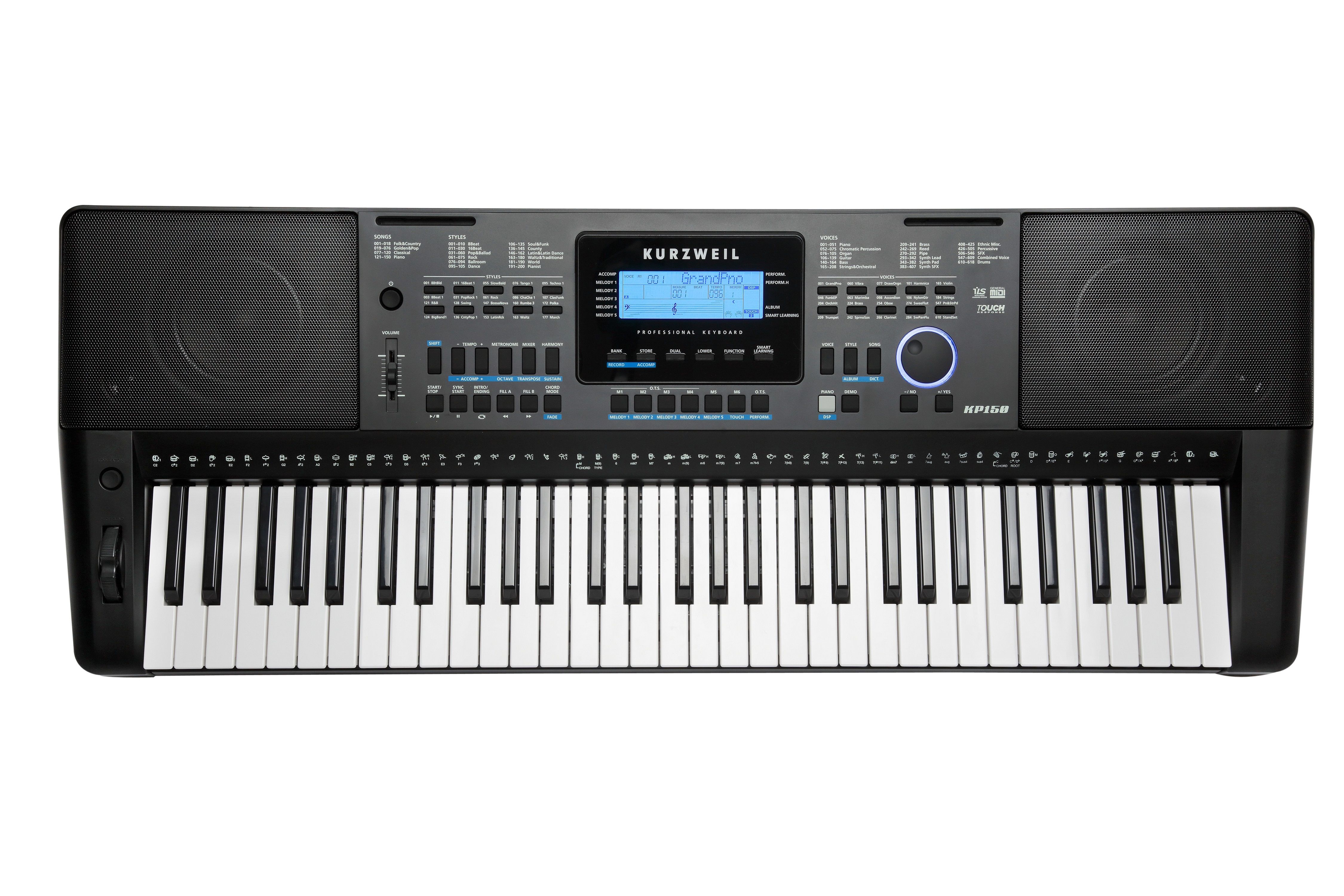  Kurzweil KP150 LB