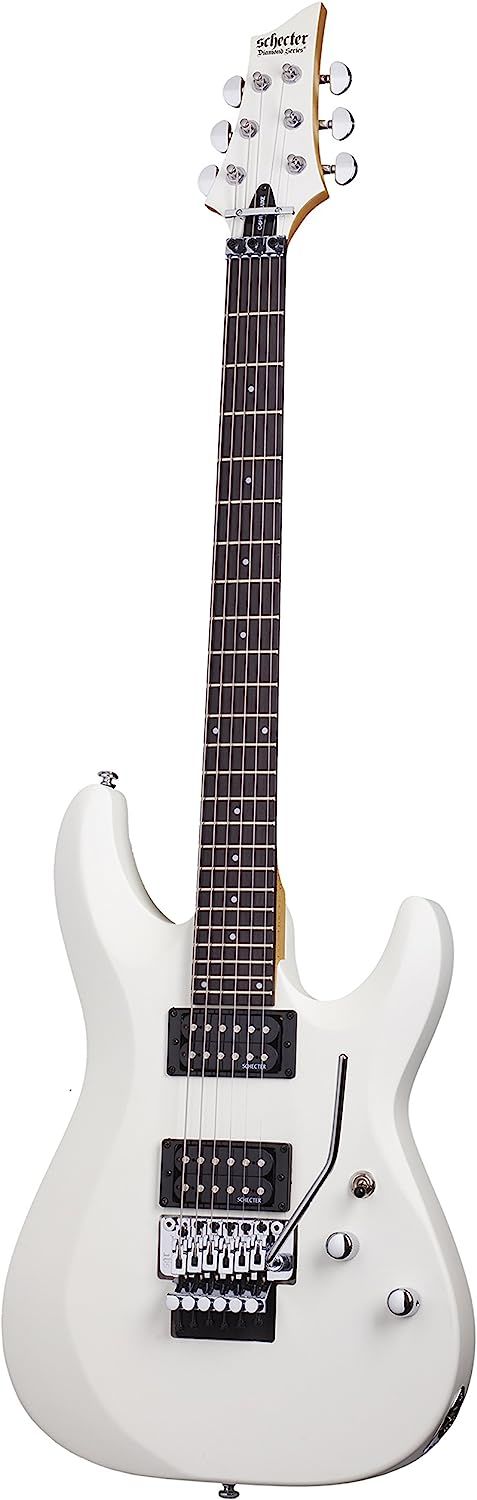 Гитара электрическая Schecter C-6 FR Deluxe