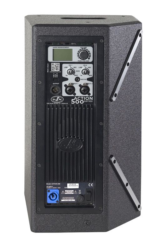 Акустическая система активная DAS Audio ACTION-508A