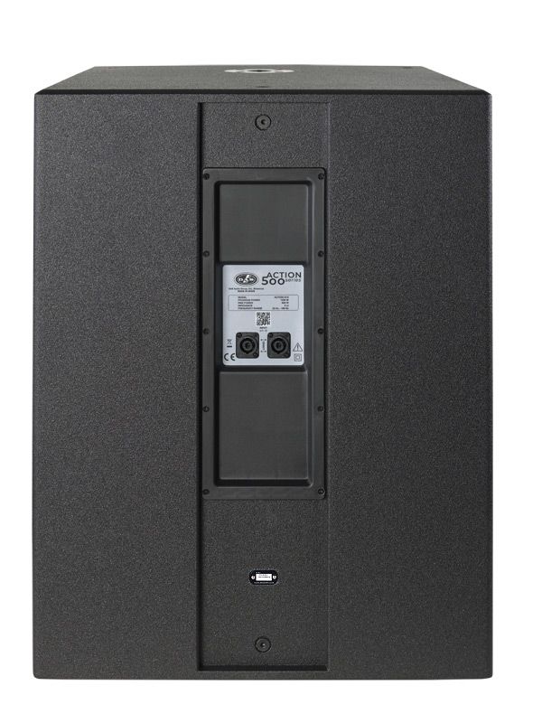 Сабвуфер пассивный DAS Audio ACTION-S18