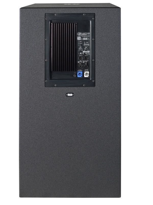Сабвуфер активный DAS Audio ACTION-S218A