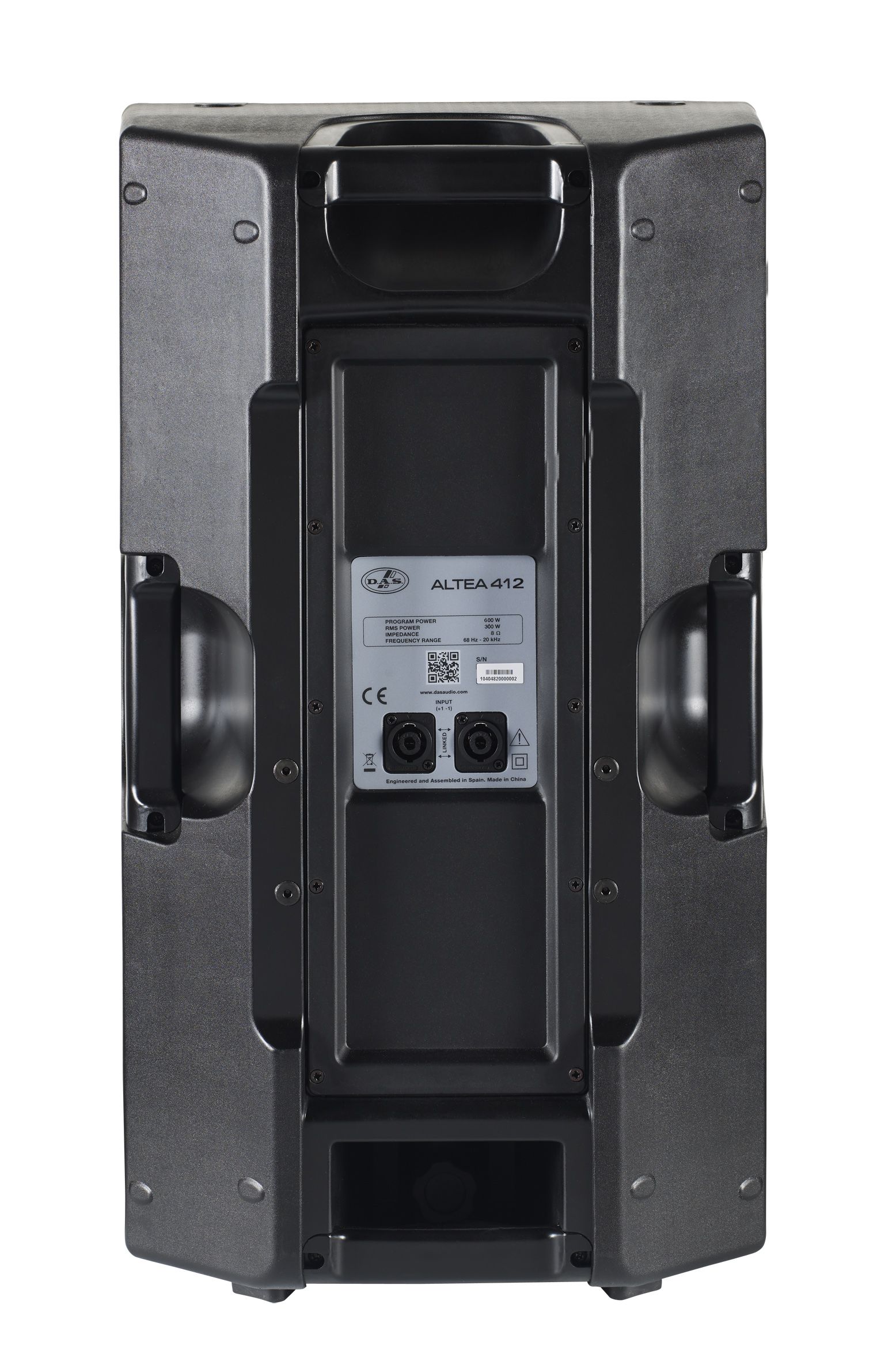 Акустическая система пассивная DAS Audio Altea-412