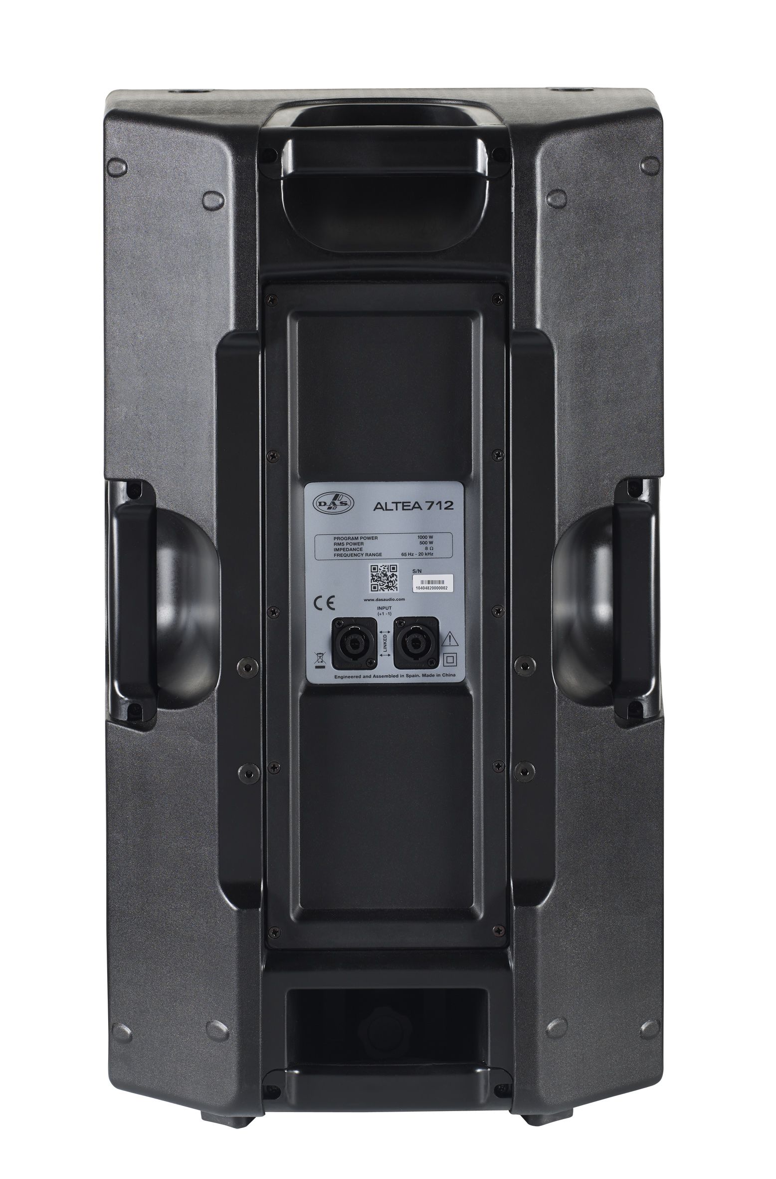 Акустическая система пассивная DAS Audio Altea-712