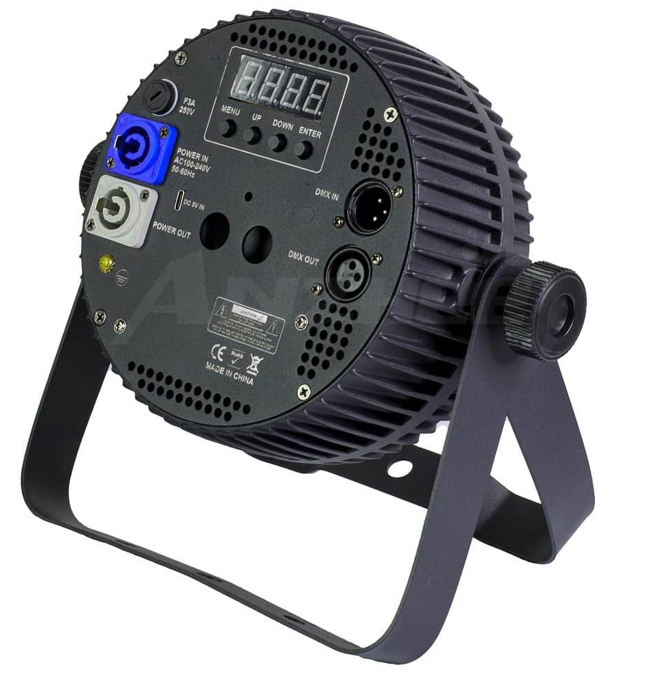 Светодиодный прожектор Anzhee P14x15 SLIM
