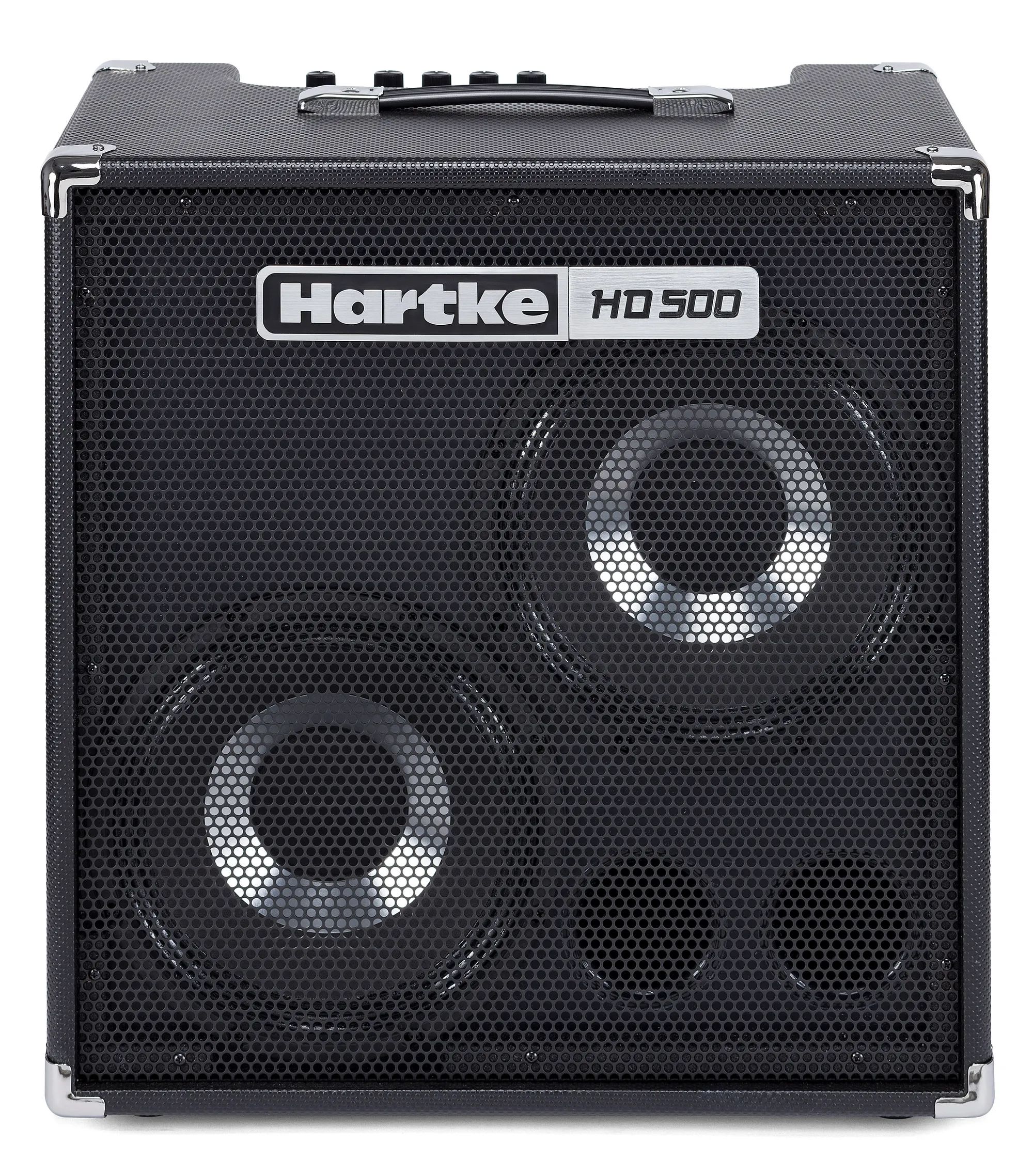 Басовый комбоусилитель HARTKE HD500