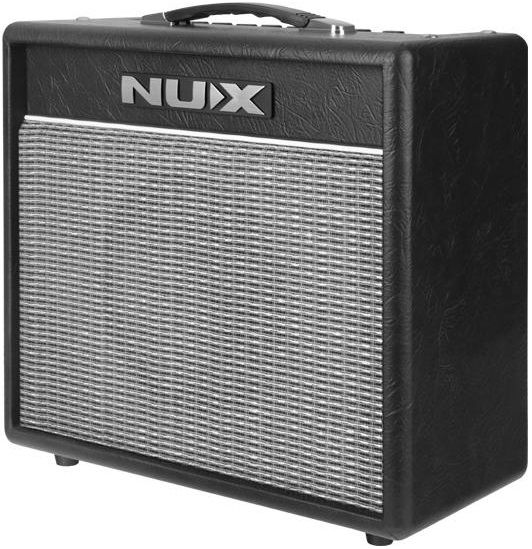 Гитарный комбоусилитель NUX Mighty-20BT