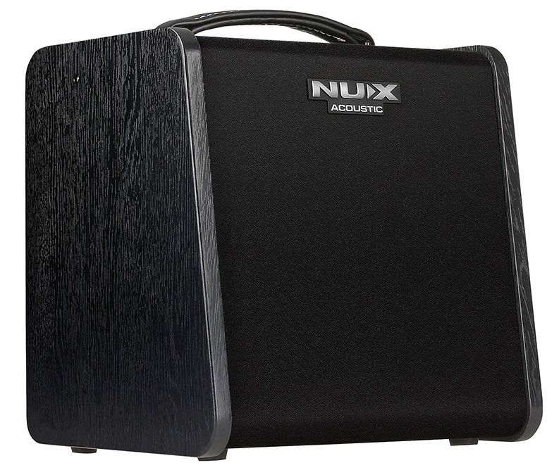 Гитарный комбоусилитель NUX AC-60 Stageman II