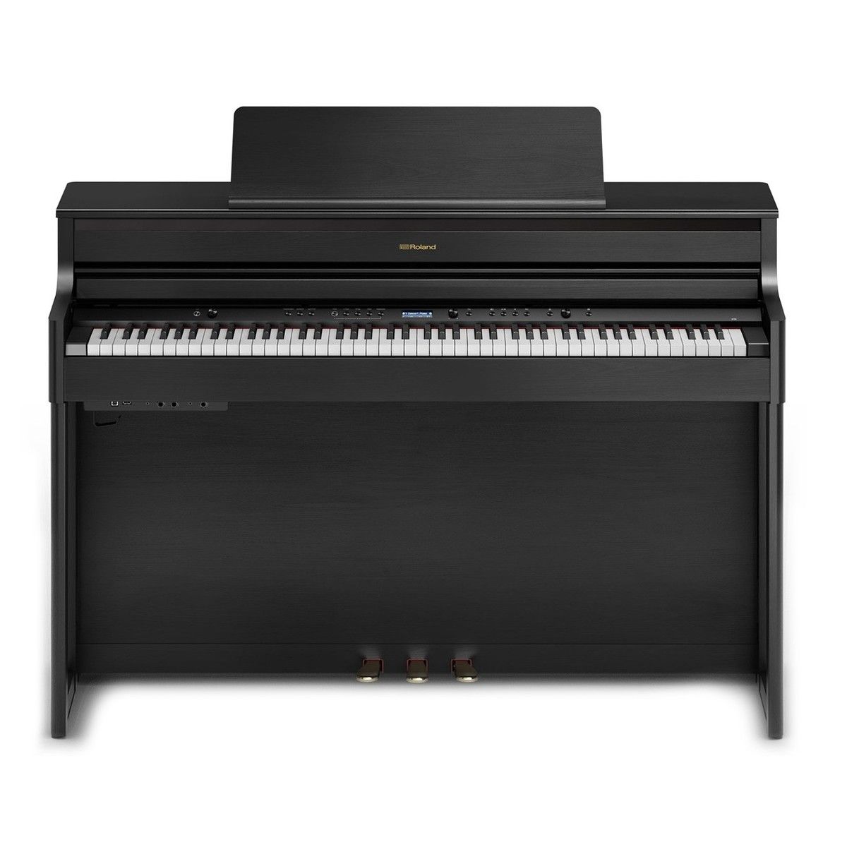   ROLAND HP704 CH SET BK