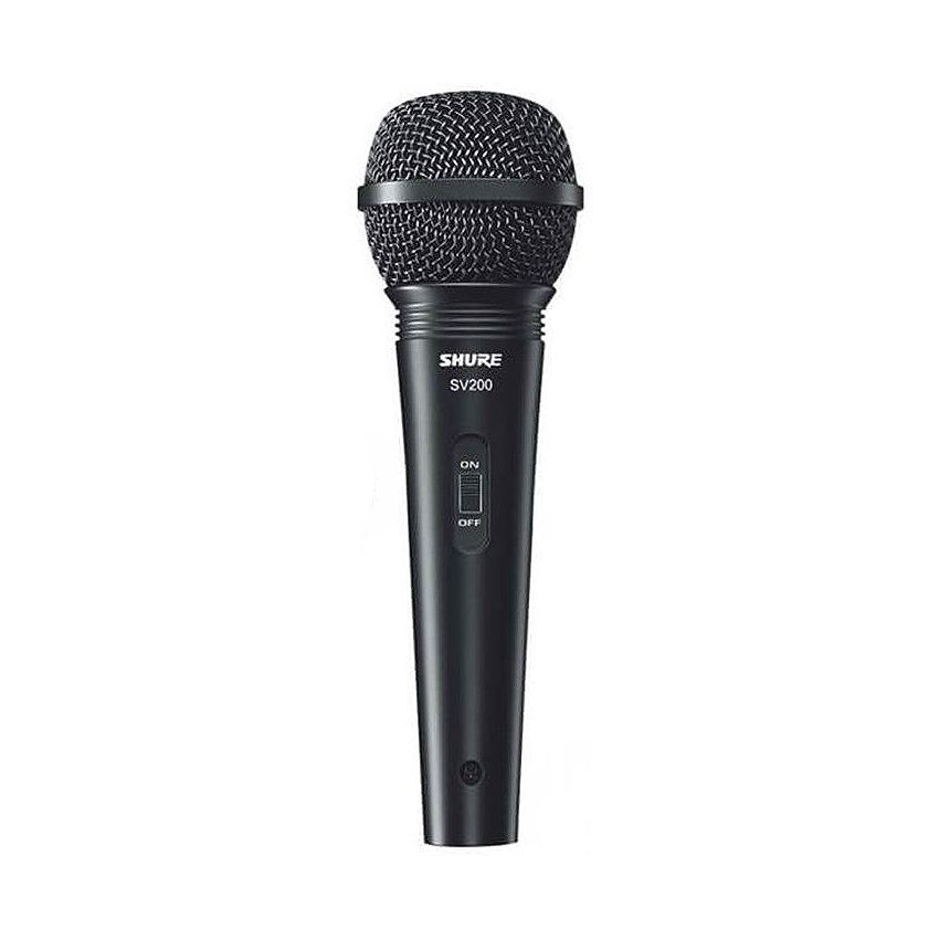 Микрофон динамический SHURE SV-200
