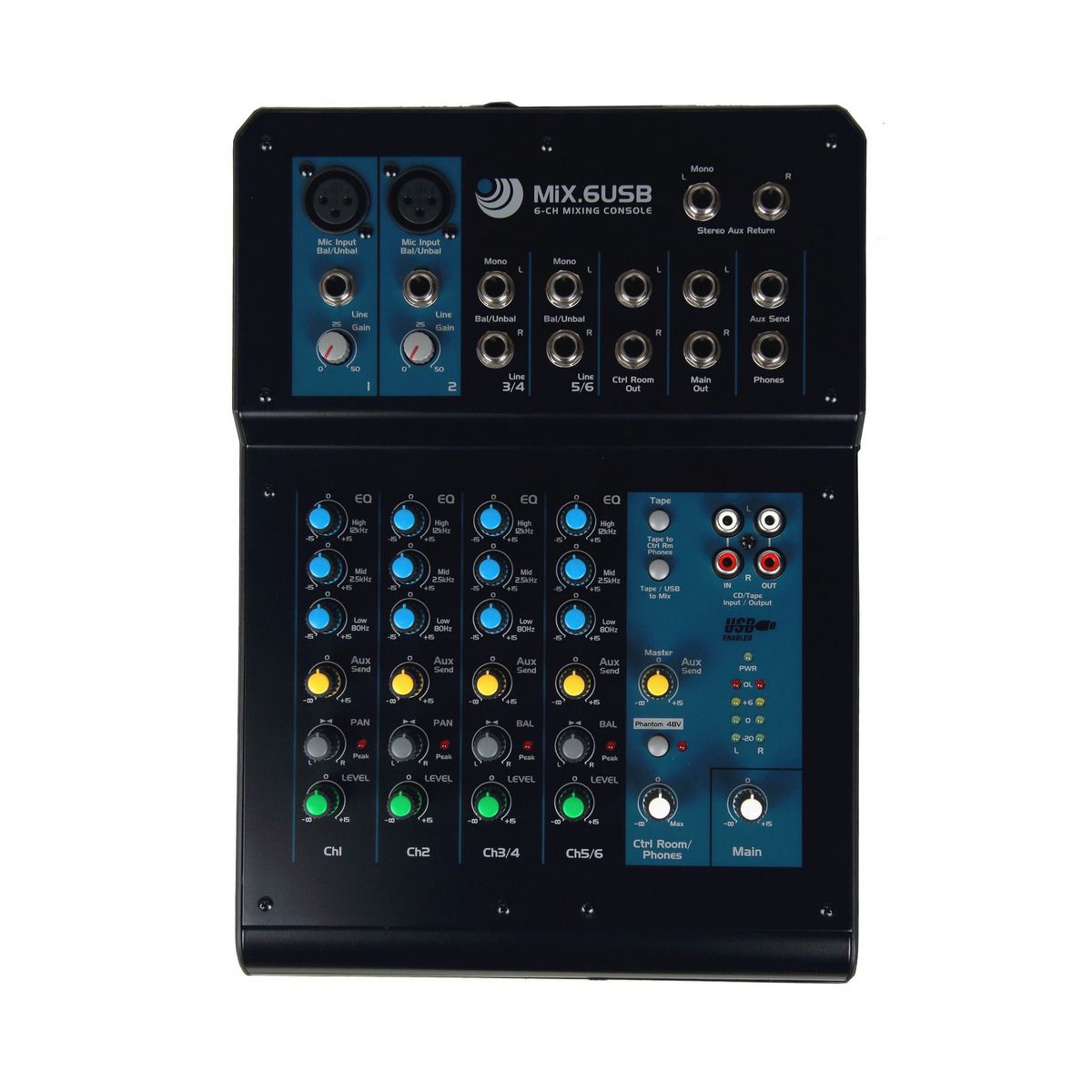   INVOTONE MiX6USB