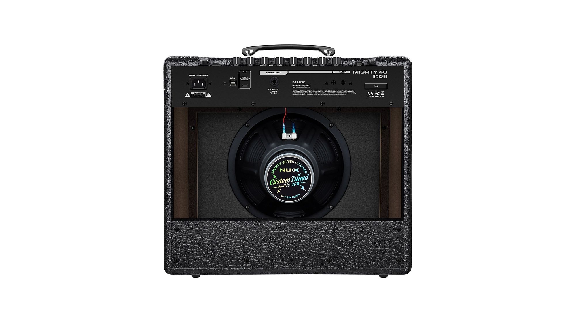 �������� �������������� NUX Mighty 40MKII