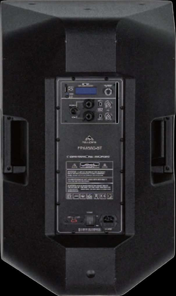    LX-Audio SC-15A