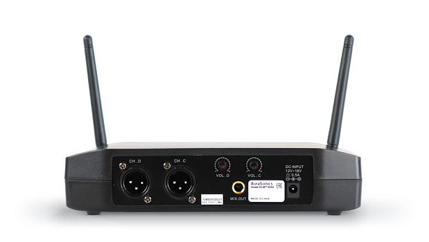    AuraSonics DUET 20S2 DIGITAL