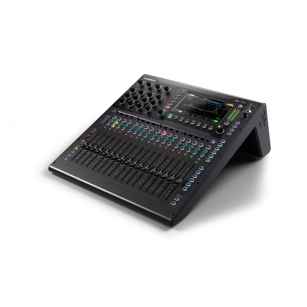   Allen & Heath QU-5D  Dante