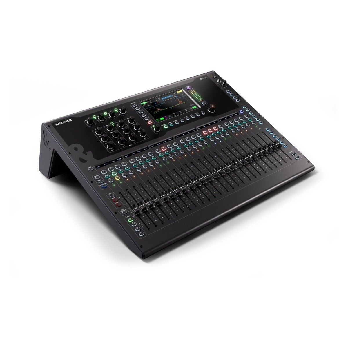  Allen & Heath QU-6