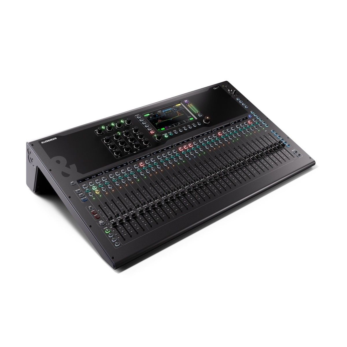   Allen & Heath QU-7