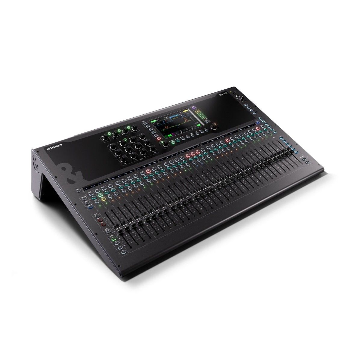   Allen & Heath QU-7D  Dante