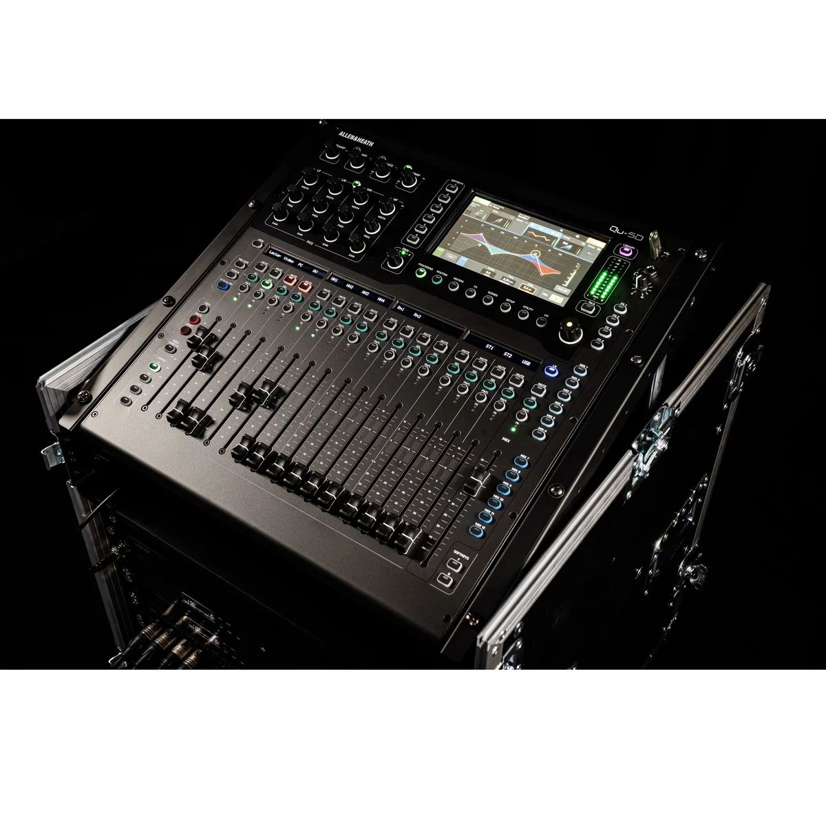     Allen & Heath QU-5-RK19