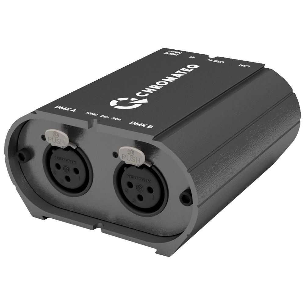     Chrometq CLUB-E 1024 USB DMX