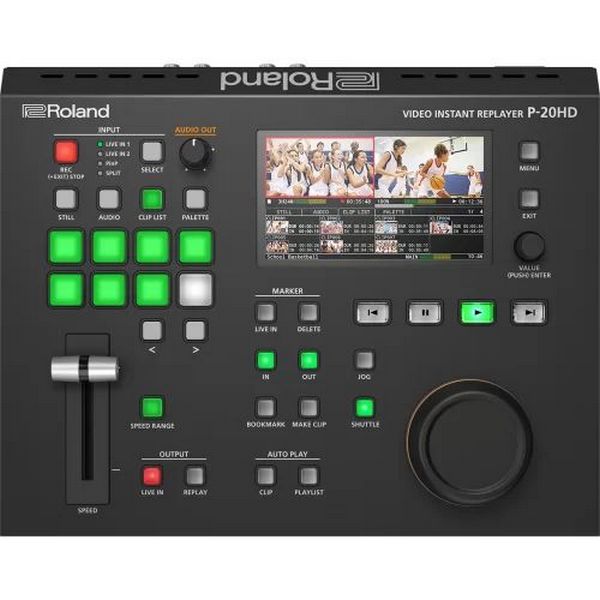  ROLAND P-20HD
