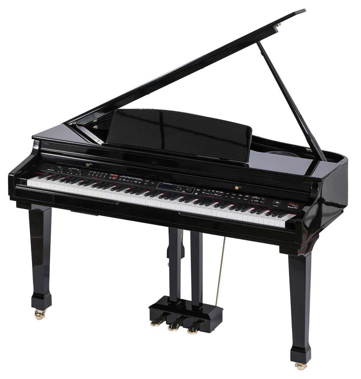   ORLA Grand 500 BLACK