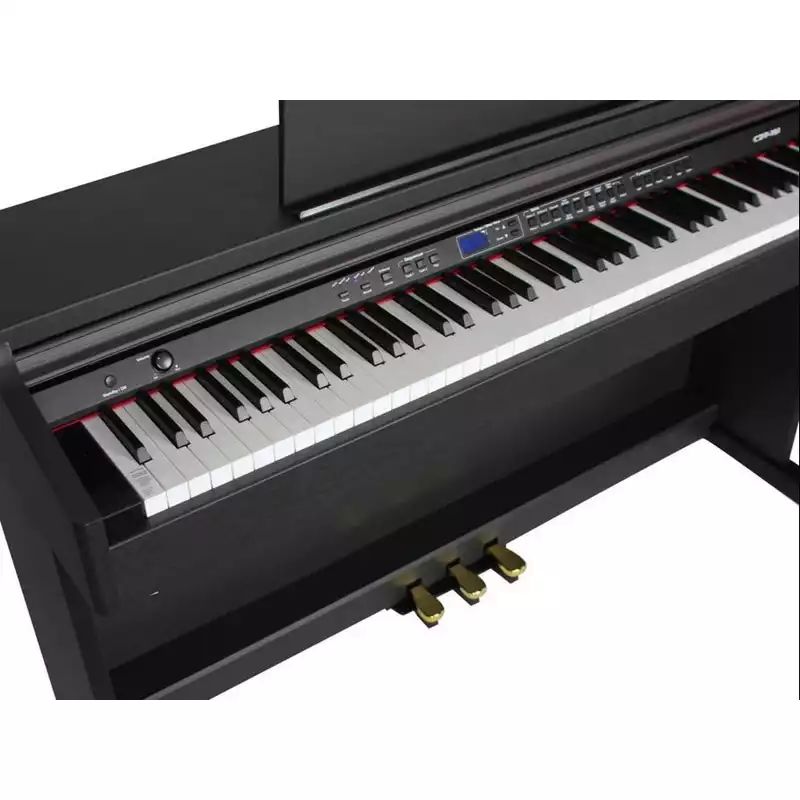  ,   ORLA CDP-101-POLISHED-BLACK