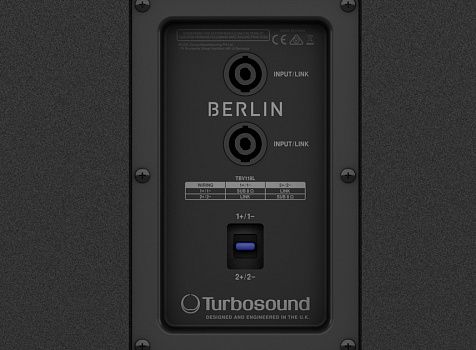   TURBOSOUND BERLIN TBV118L