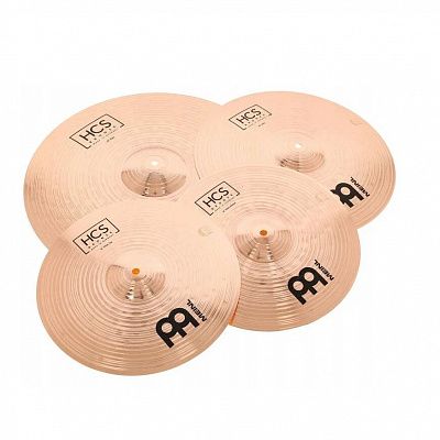   Meinl HCS Complete Cymbal Set (Promo)