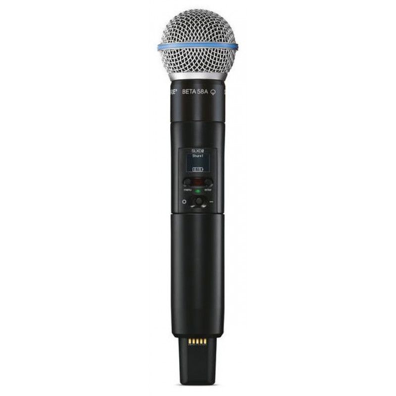      SHURE SLXD24E/B58-H56