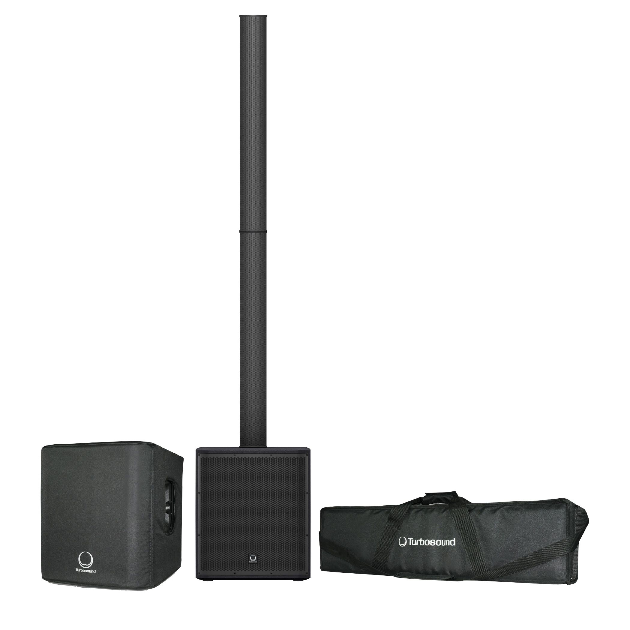   3-    TURBOSOUND iP2000 BUNDLE