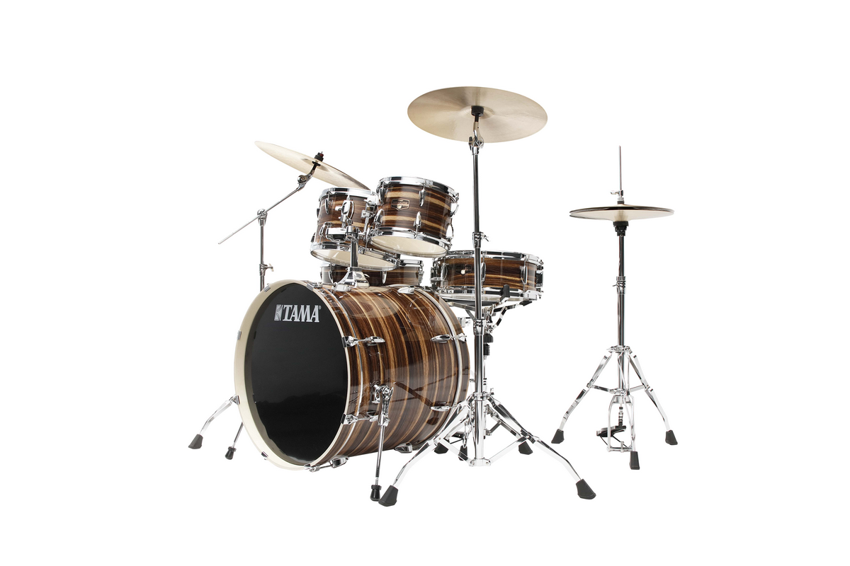   TAMA IP52H6W-CTW IMPERIALSTAR (UNICOLOR WRAP FINISHES)
