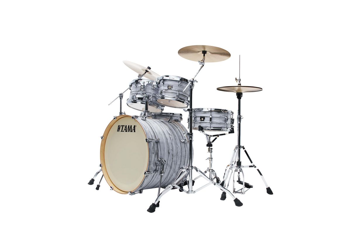   TAMA CK52KRS-ICA SUPERSTAR CLASSIC WRAP FINISHES