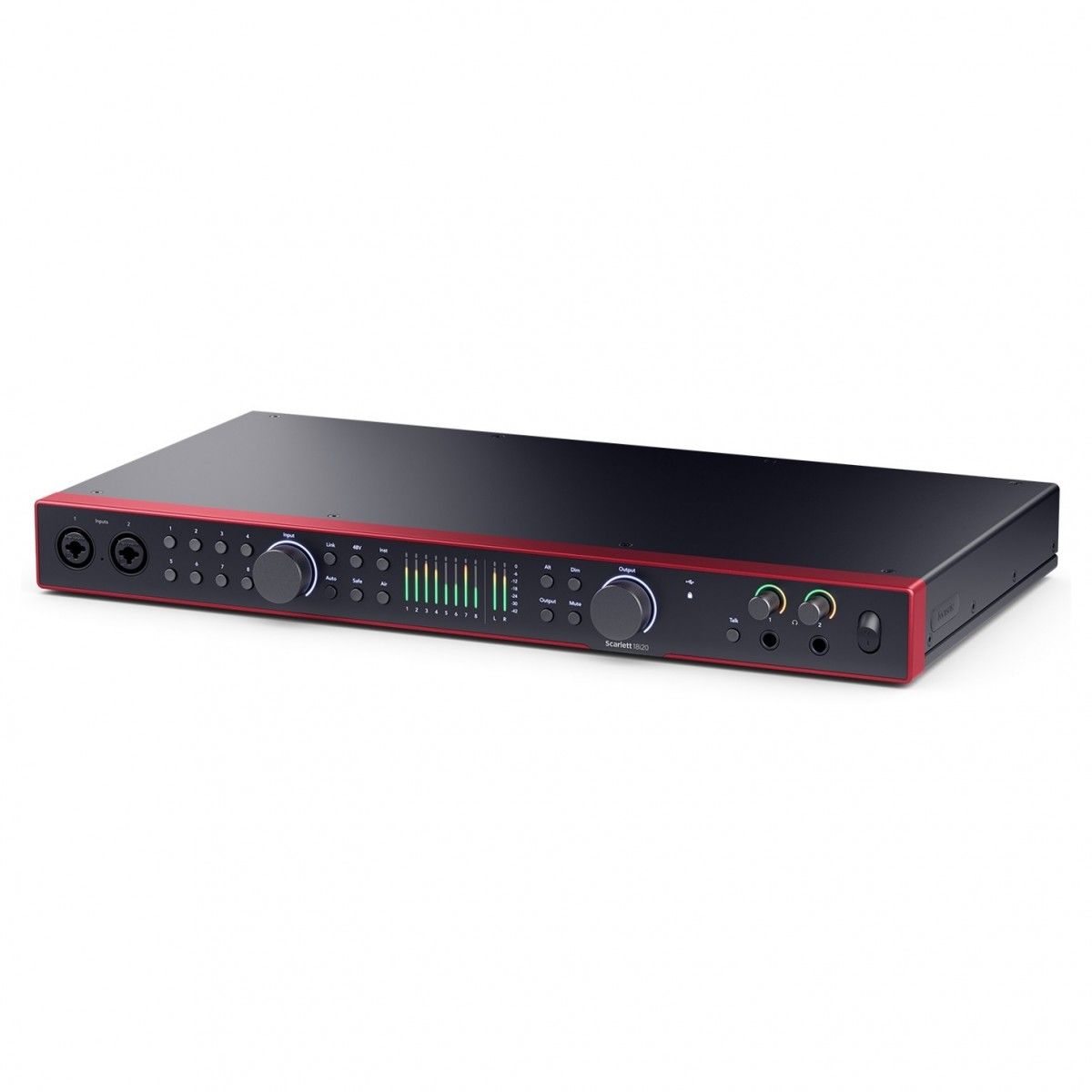  FOCUSRITE Scarlett 18i20 4th Gen