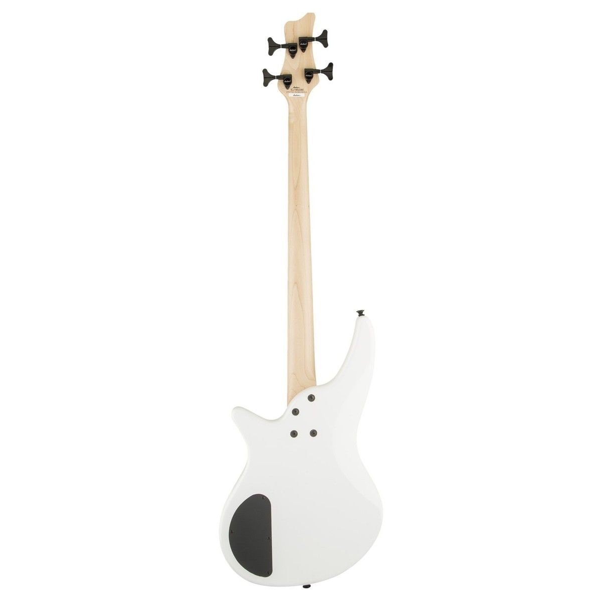 - JACKSON JS2 SPECTRA Bass Snow White