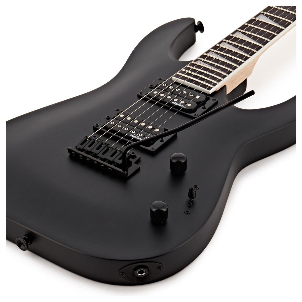  JACKSON JS22 Dinky DK Satin Black
