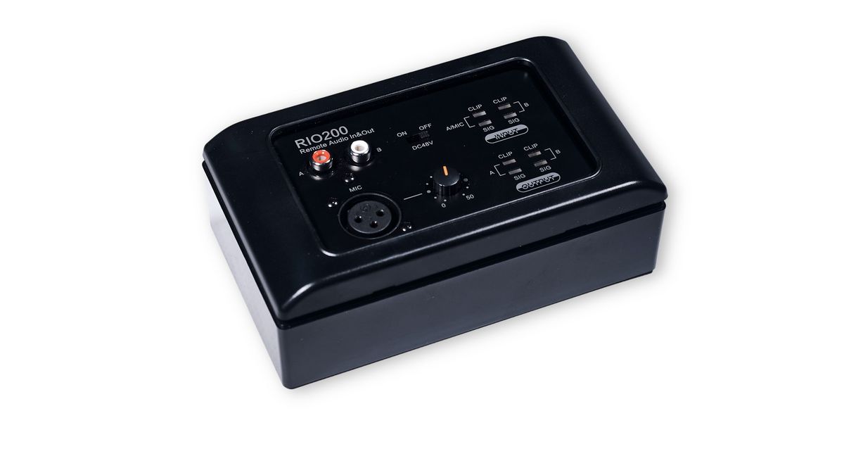    SVS Audiotechnik RIO-200