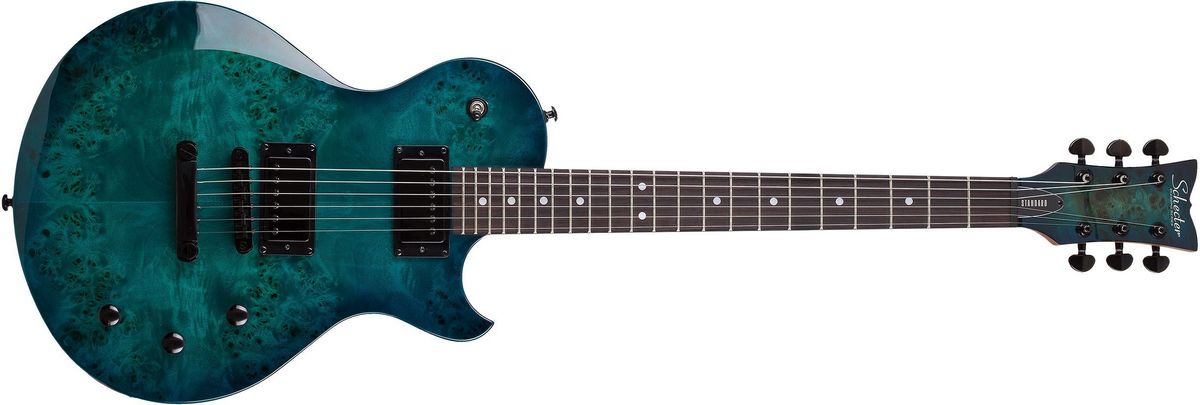   Schecter Solo-II Standard
