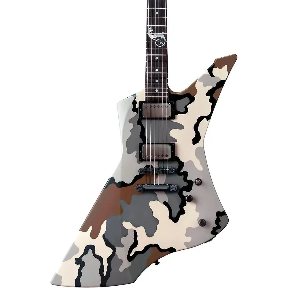  ESP LTD SNAKEBYTE CAMO