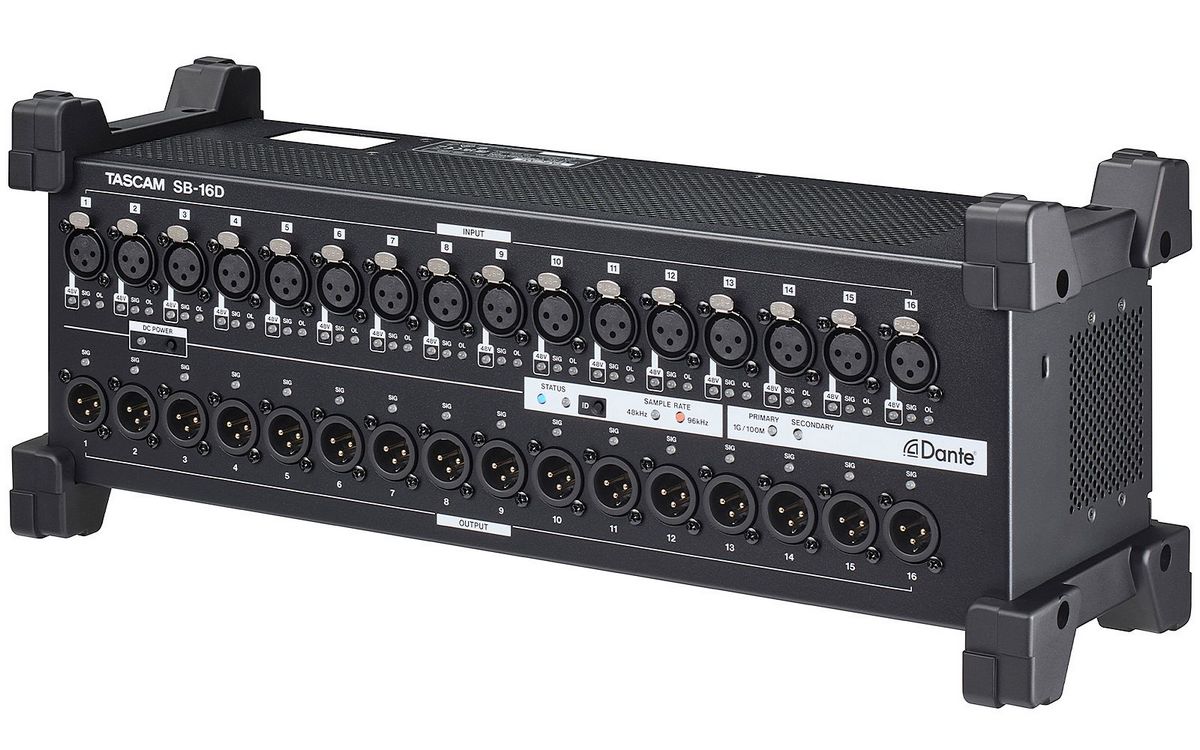   TASCAM SB-16D