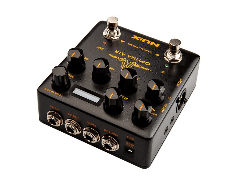 �������� ������������� NUX NAI-5 Optima Air