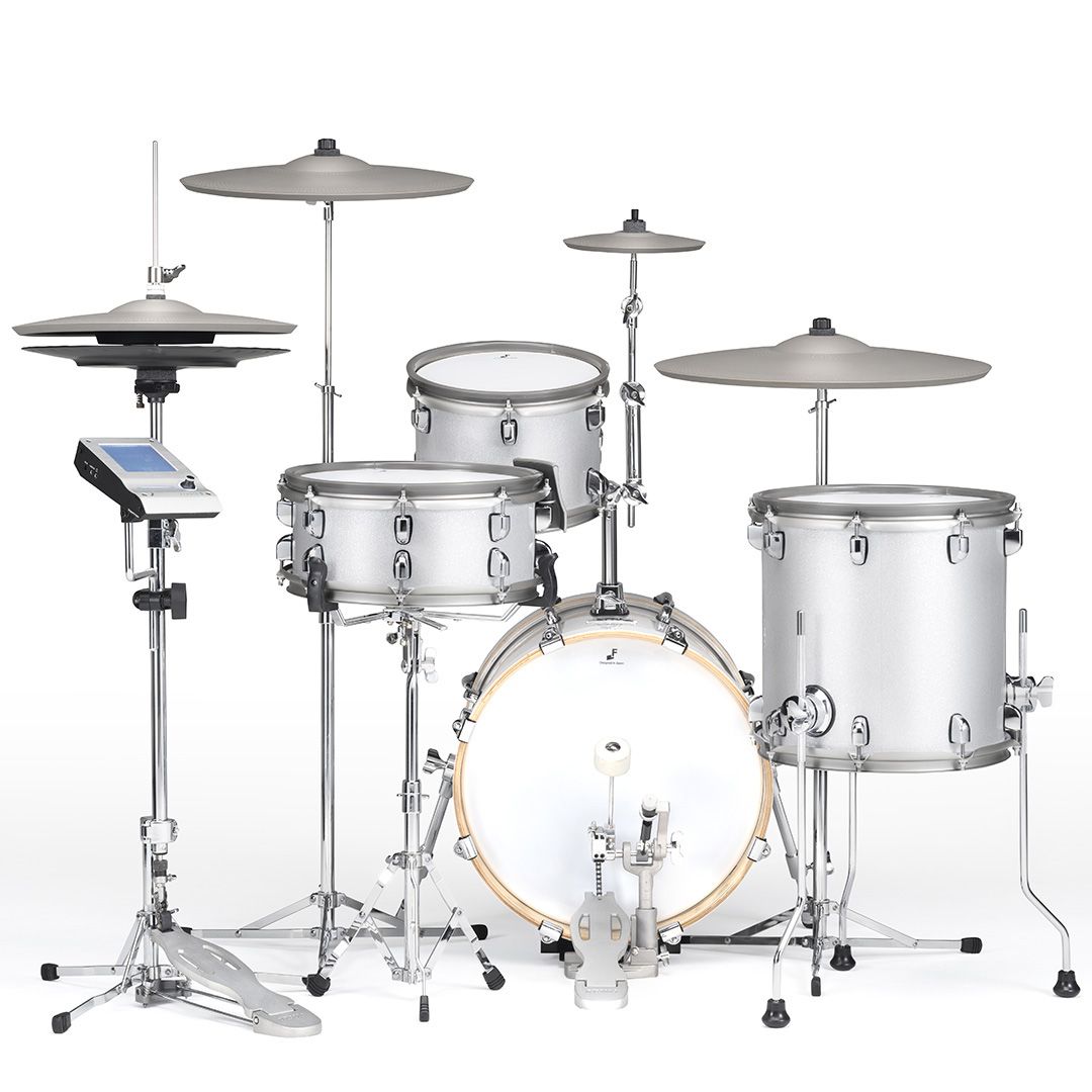 ������� ��������� ����������� EFNOTE EST-5 Kit A+C+D