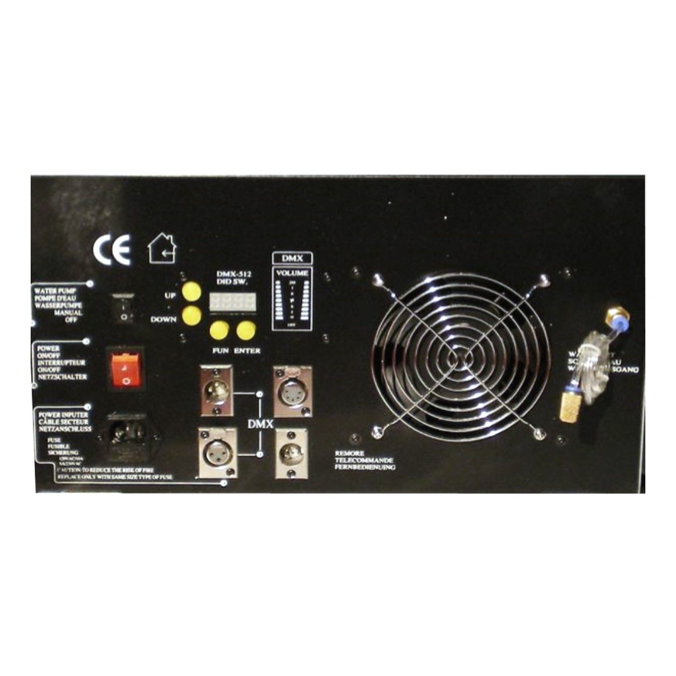 ��������� �������� ���� INVOLIGHT LFM1200DMX