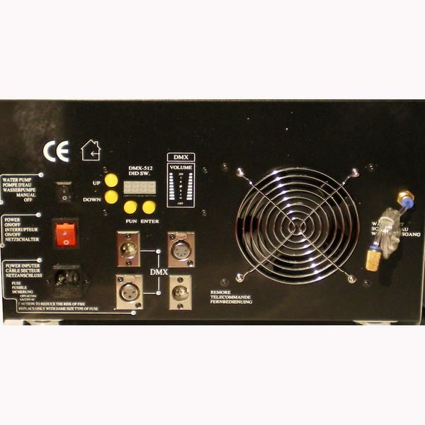 ��������� �������� ���� INVOLIGHT LFM3000DMX