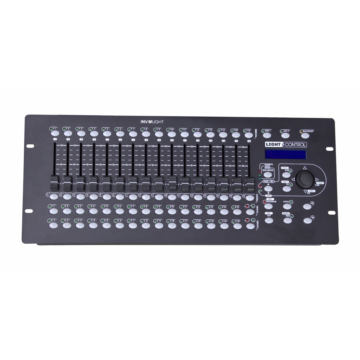 ���������� DMX-512 INVOLIGHT LIGHTControl