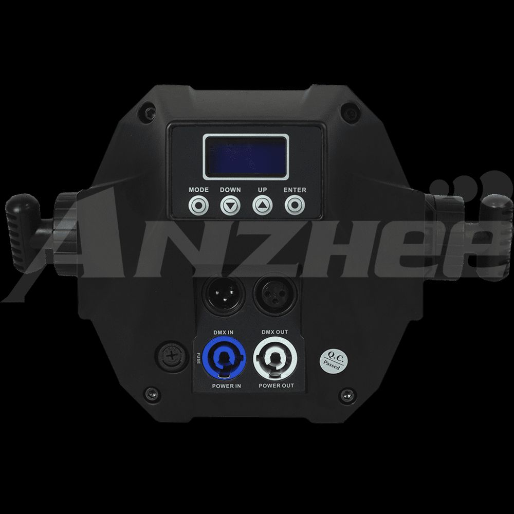 ������������ ��������� PROCBET P7x40 RGBW ZOOM