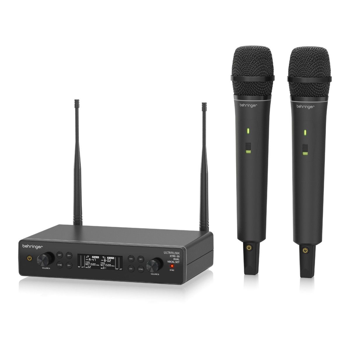 ������������� � ����� ����������� BEHRINGER XTM1-35 DUAL VOCAL SET