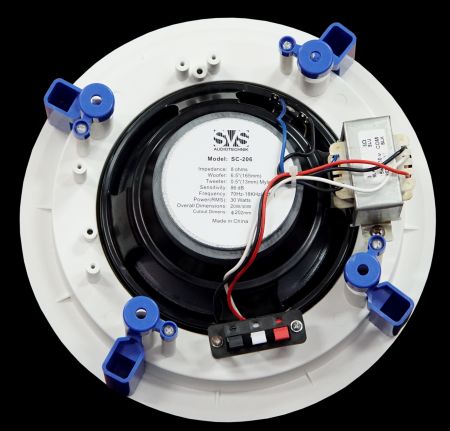 ���������������� ���������� SVS Audiotechnik SC-206