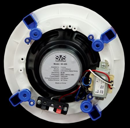 ���������������� ���������� SVS Audiotechnik SC-205