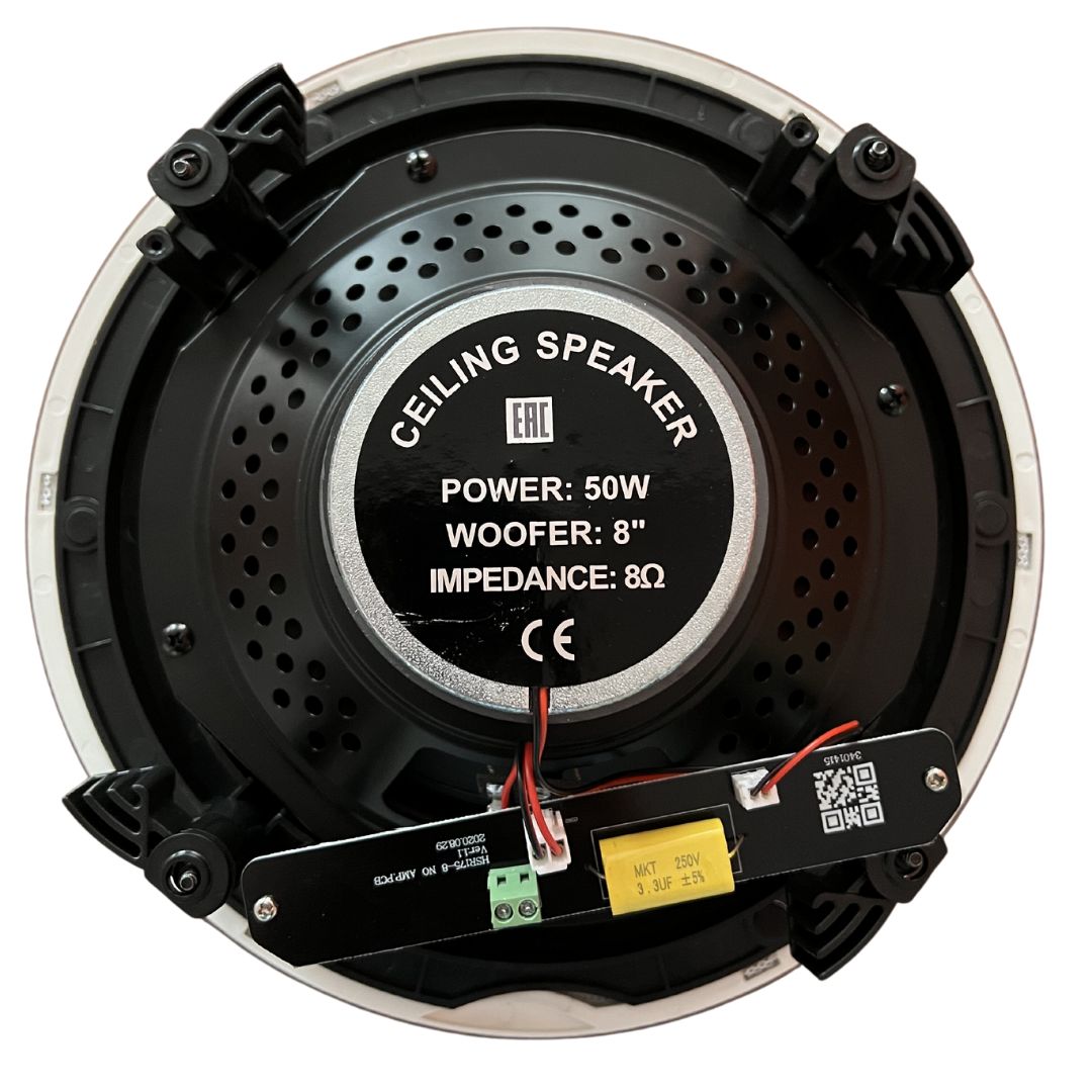 �������� ������������ ���������� �������� SVS Audiotechnik SCP-50BT